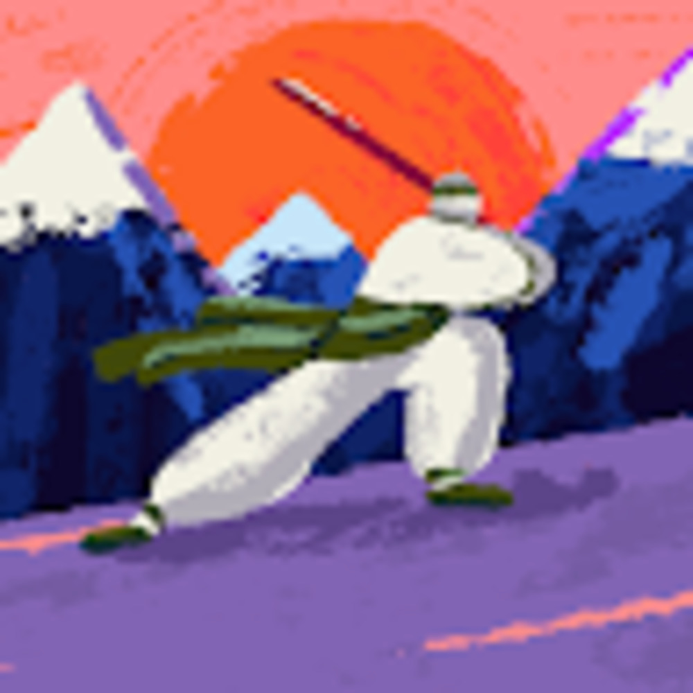 Meet your Posher, Thomas